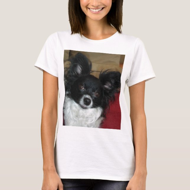 Camiseta Bebé del azúcar (Anverso)