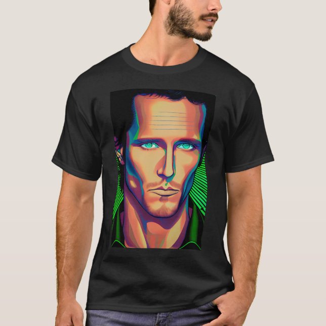 Camiseta bebé del Big Bang (Anverso)