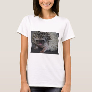 Camiseta Bebé del erizo