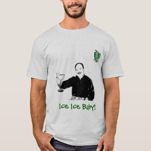 Camiseta ¡Bebé del hielo del hielo!