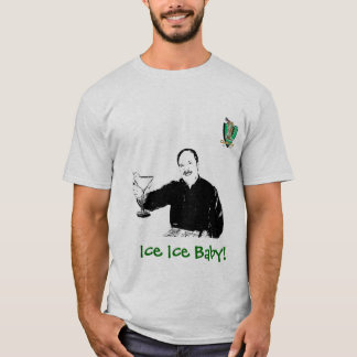 Camiseta ¡Bebé del hielo del hielo!