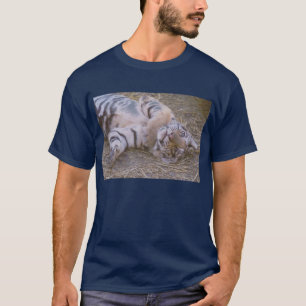 Camiseta Bebé del tigre