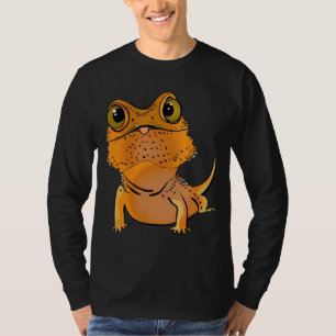 Camiseta Bebé Dragón Con Cabeza Idea Pogona Dueño I Niño