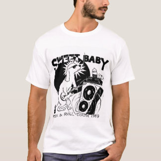 Camiseta Bebé dulce