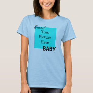 Camiseta Bebé dulce
