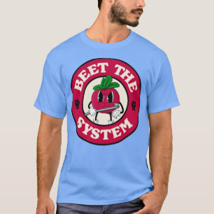 Camiseta Bebe El Sistema Funny Capitalism Pun