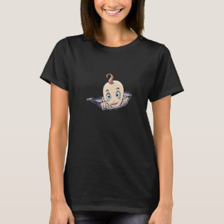 Camiseta Bebé embarazada Padres de nacimiento de Baby Showe