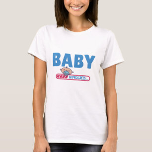 Camiseta Bebé en curso