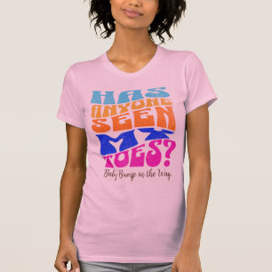 Camiseta Bebé en el camino