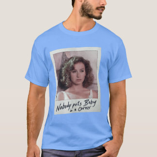 Camiseta Bebé en una esquina Instantánea Foto Cotización Pe