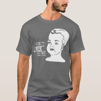 Camiseta bebé, ERIC, VIDAS, AQUÍ