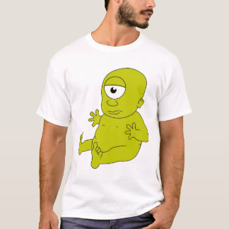 Camiseta Bebé extranjero