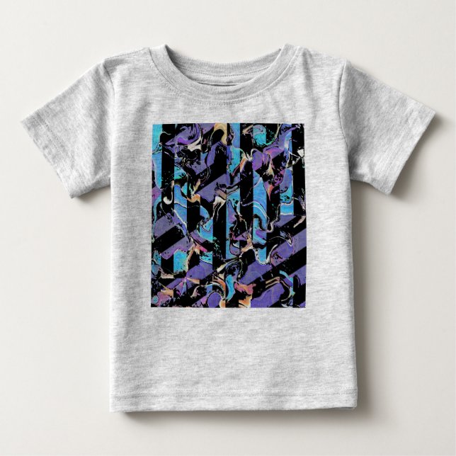 Camiseta bebé Eyesore (Anverso)