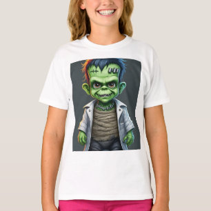 Camiseta Bebé Frankie