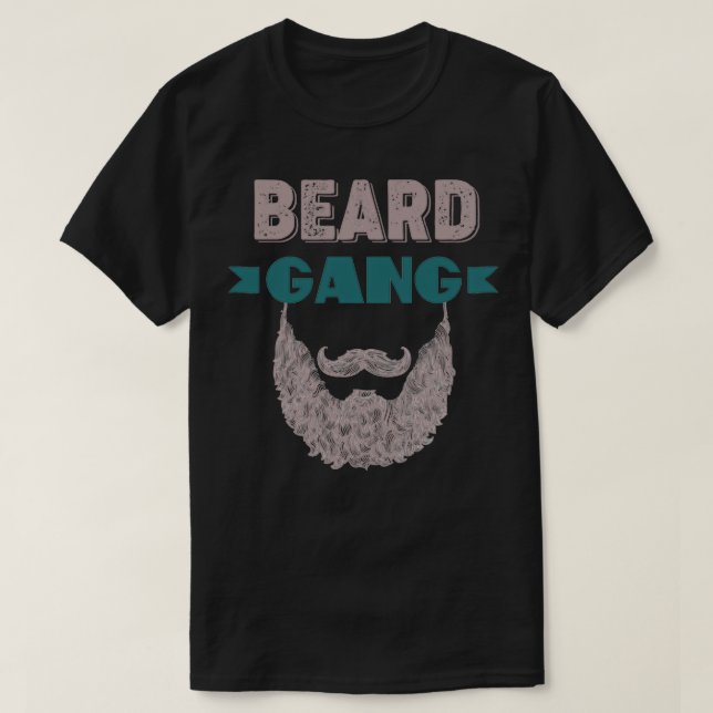 Camiseta Bebe Gang 6 (Diseño del anverso)
