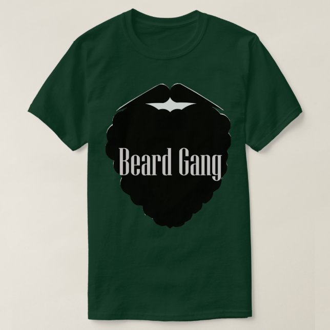 Camiseta Bebe Gang black (Diseño del anverso)