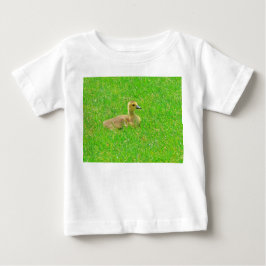 Camiseta bebé ganso de Canadá
