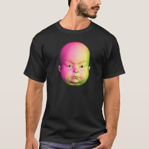 Camiseta Bebé gordo