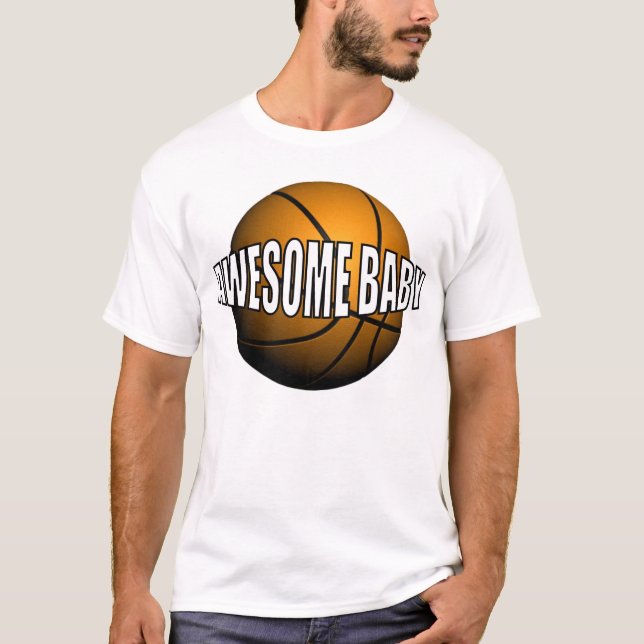 CAMISETA BEBÉ IMPRESIONANTE (Anverso)