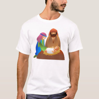Camiseta Bebé Jesús