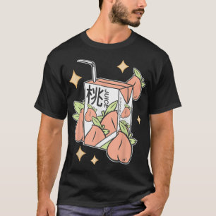 Camiseta Bebe Kawaii Manga Anime Japón Gráfico Harajuku Ot