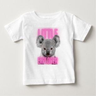 Camiseta bebé Koala
