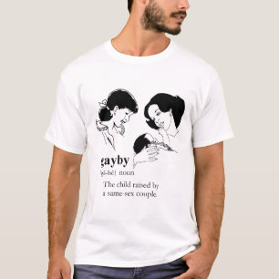 Camiseta BEBÉ LÉSBICO (Lesbiana)