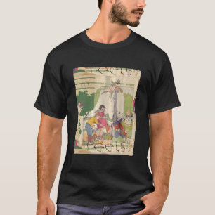 Camiseta \BEBÉ LIBRE - 3 Desde el infierno - Devils rechaza