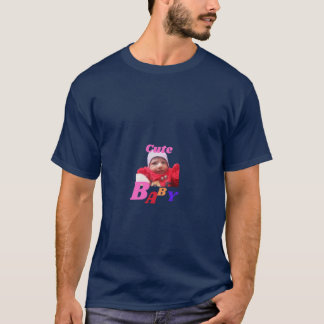Camiseta Bebé lindo