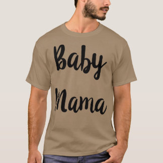 Camiseta Bebé Mamá Bebé Papá coincide con el padre