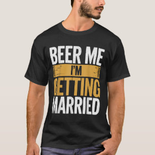 Camiseta Bebe Me Estoy Casando
