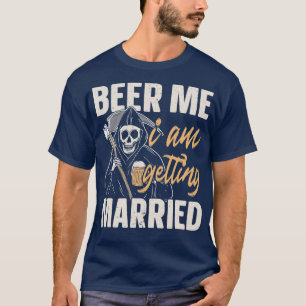 Camiseta Bebe Me estoy casando con Groom Bride Fiesta Diver