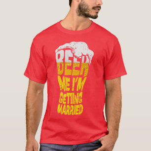 Camiseta Bebe Me Estoy Casando Con Un Gracioso Bachiller De
