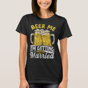 Camiseta Bebe Me Estoy Casando Fiesta Novia Groom Bache