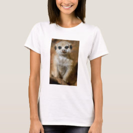 Camiseta Bebé Meerkat