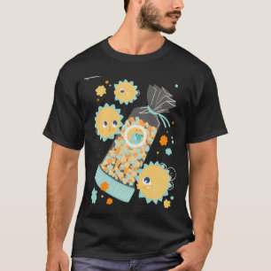 Camiseta Bebé Mola Mola Konpeito