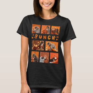 Camiseta Bebé Mono Golpea a Mamá Mono Cosas Abrazos Niños H