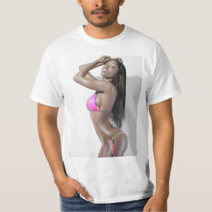 Camiseta Bebé negro