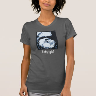 Camiseta bebé niña