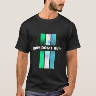 Camiseta Bebé no duele