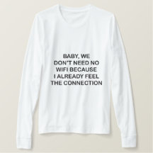 Bebé no necesitamos ningún Wifi