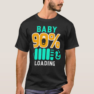 Camiseta Bebé Padres Recién Nacidos Madre Padre Chil