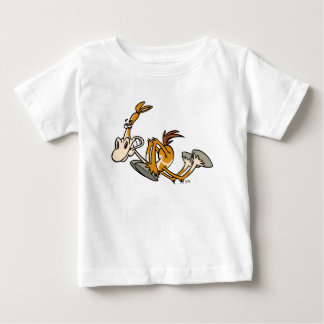 Camiseta bebé personalizado de energía para caball