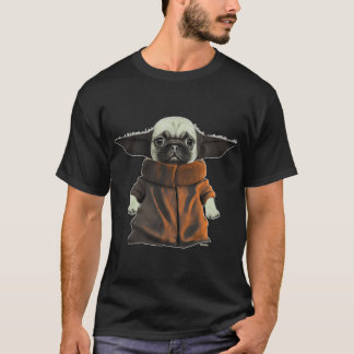 Camiseta Bebé Pugda