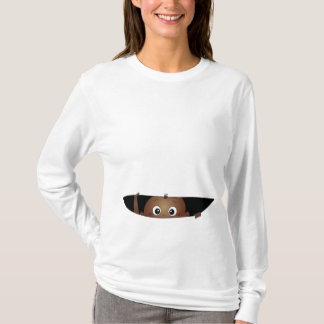 Camiseta Bebé que alzaprima