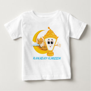 Camiseta bebé Ramadan Kareem