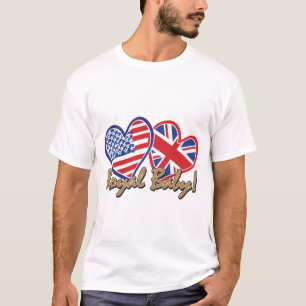 Camiseta Bebé Real
