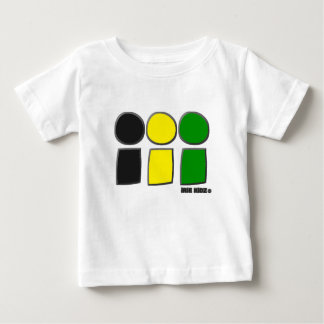Camiseta bebé RiE KiDZ® 'Colores de bandera de Jam