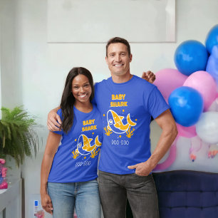 Camiseta Bebé tiburón