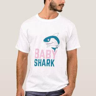 Camiseta Bebé tiburón
